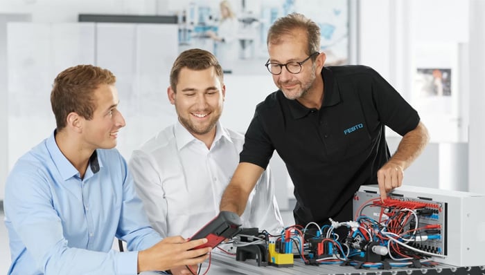 700x398_Festo Training in Solon