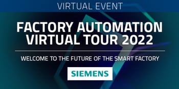 Factory Automation Virtual Tour 2022