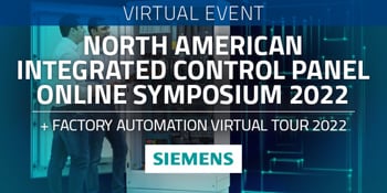 North American Integrated Control Panel Online Symposium 2022