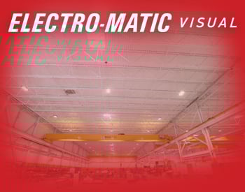 Visual_Industrial LED Lighting