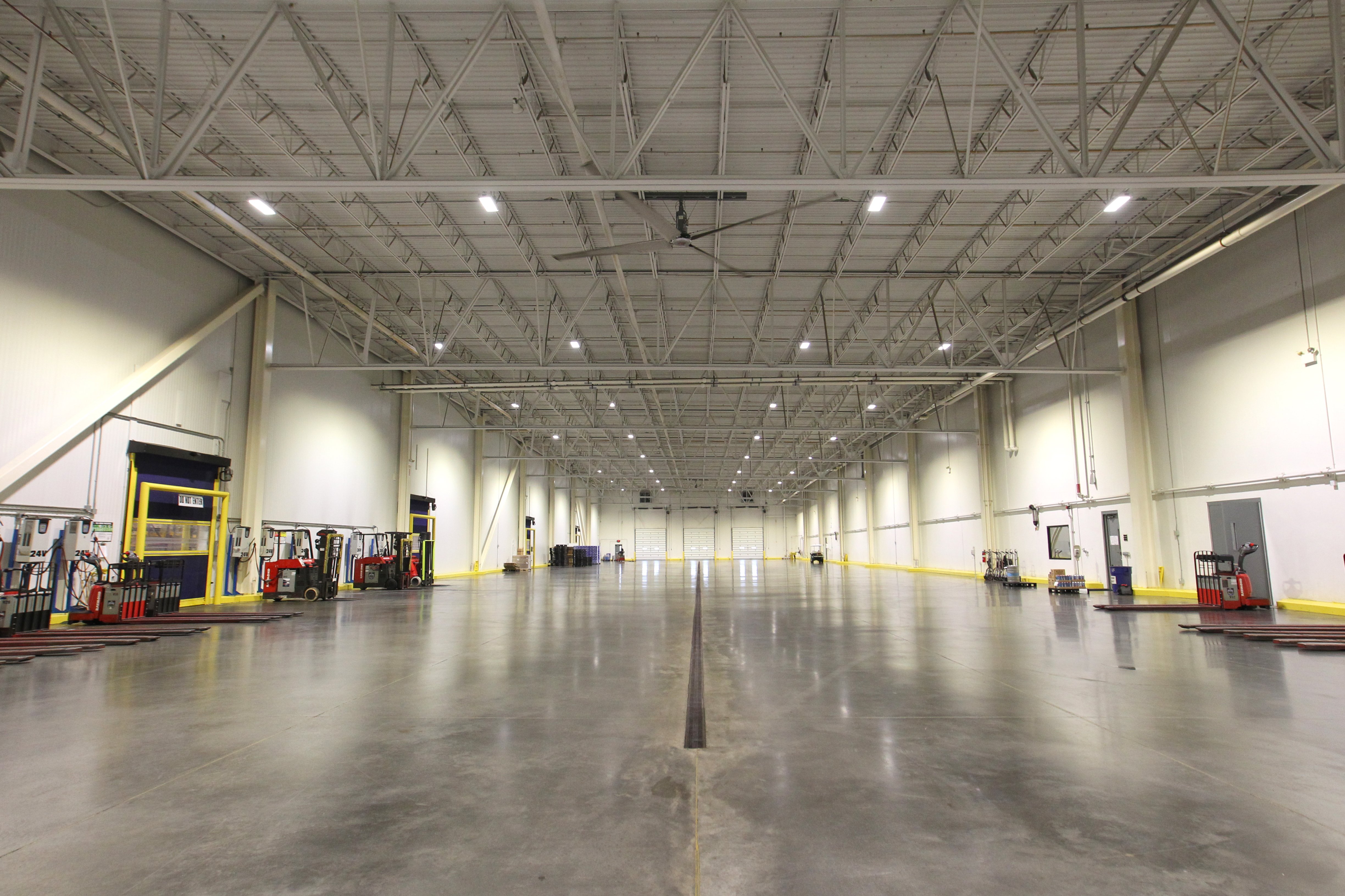 Should You Upgrade to Warehouse Lighting?