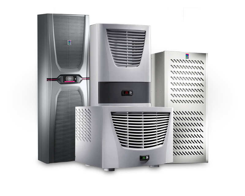 Rittal Enclosures And Cooling Units Are